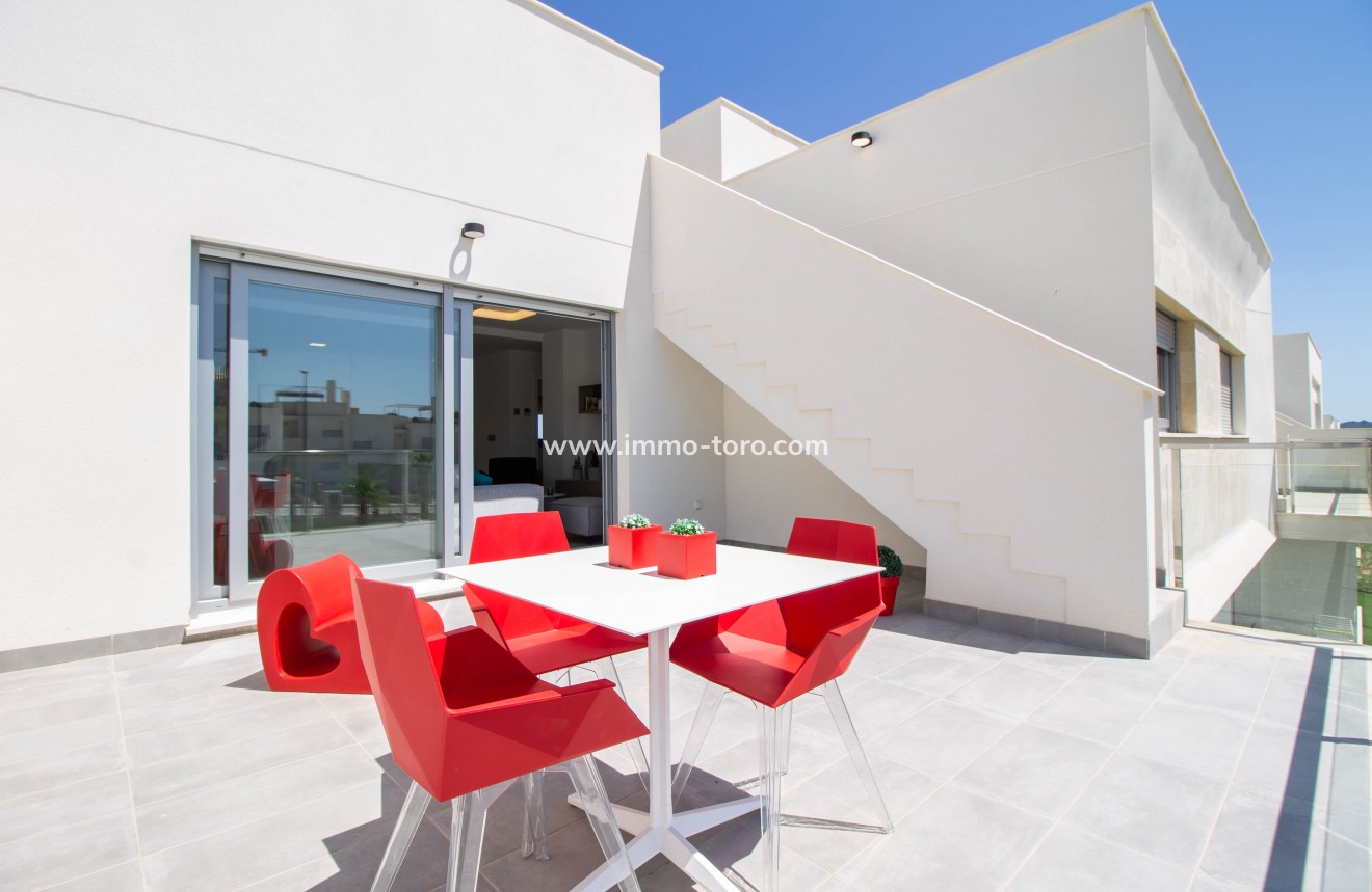 Nueva construcción  - Apartamento - Vistabella