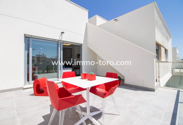 Nueva construcción  - Apartamento - Vistabella