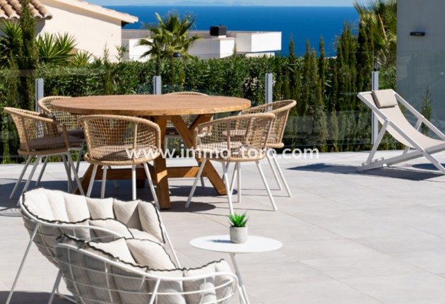 New Build - Villa - Benitachell