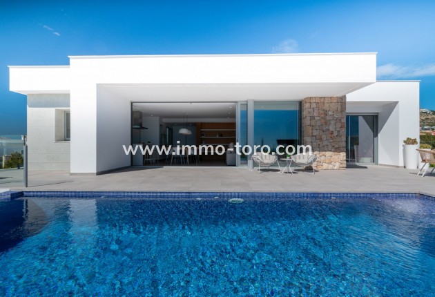 New Build - Villa - Benitachell