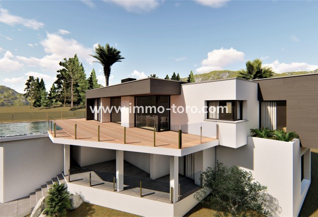 New Build - Villa - Benitachell