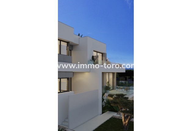 New Build - Villa - Benitachell