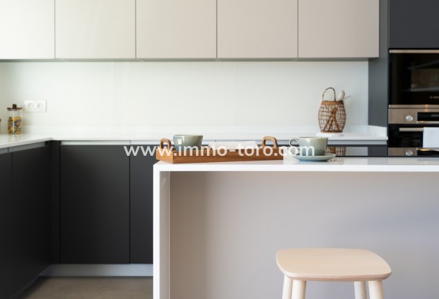 New Build - Villa - Benitachell