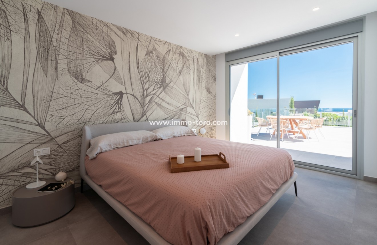 New Build - Villa - Benitachell