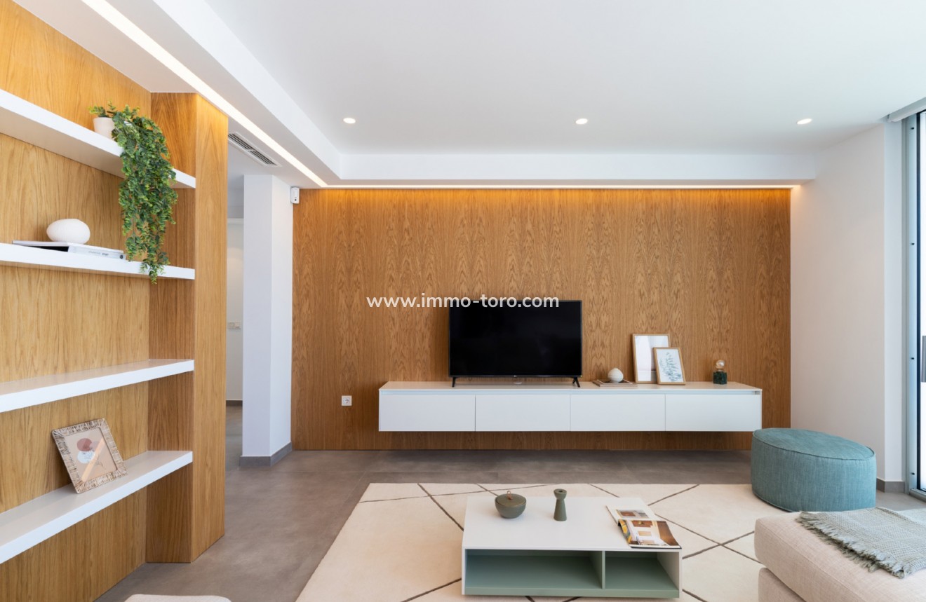 New Build - Villa - Benitachell