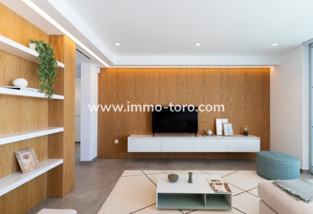 New Build - Villa - Benitachell