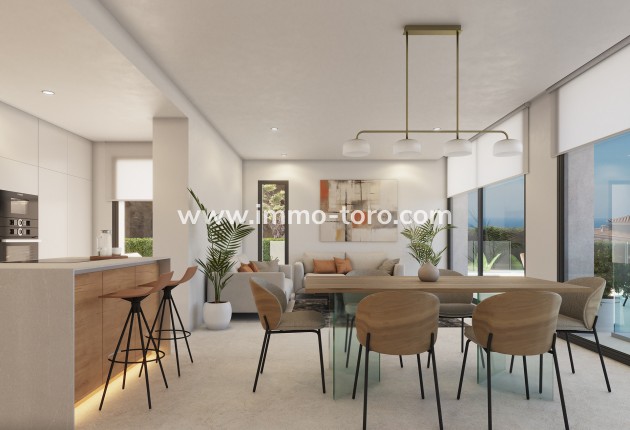 New Build - Villa - Benitachell