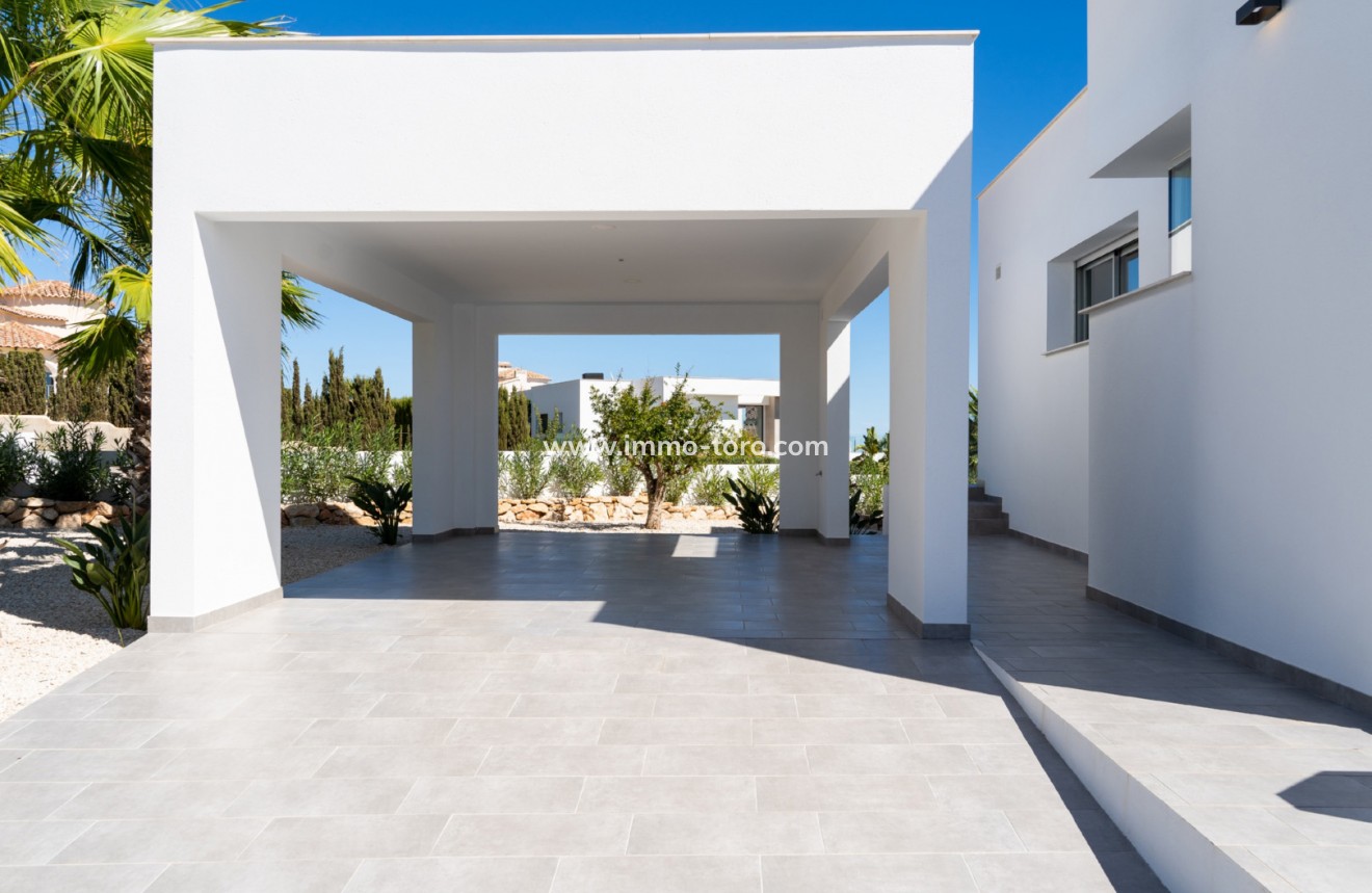 New Build - Villa - Benitachell