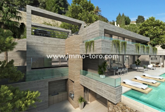 Nieuwbouw - Villa - Cumbre del Sol