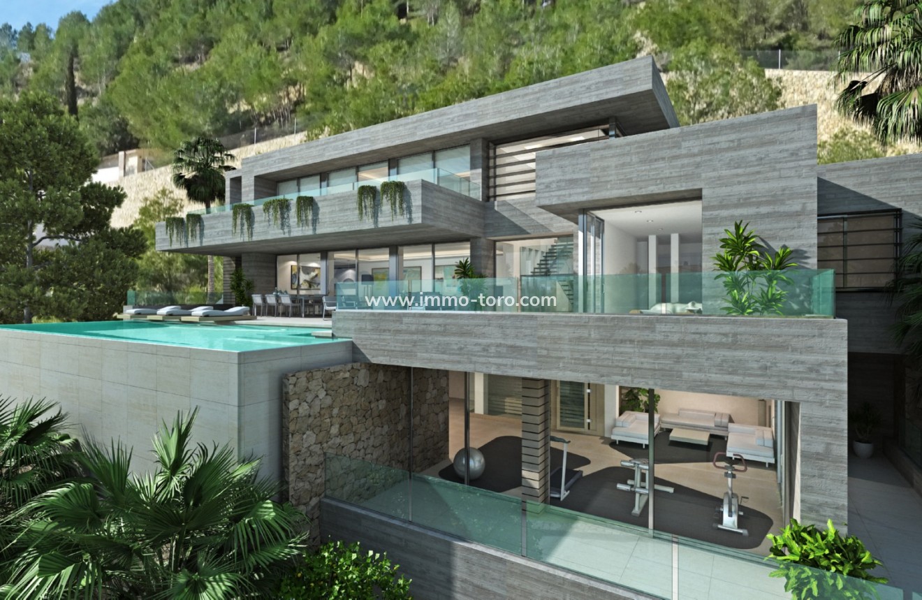 Nueva construcción  - Villa / Chalet - Cumbre del Sol