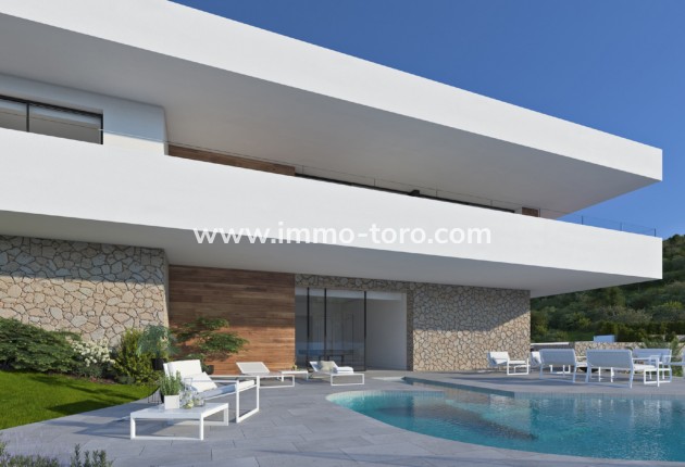 Nouvelle construction - Villa - Cumbre del Sol