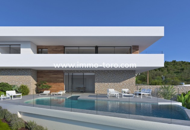 Nouvelle construction - Villa - Cumbre del Sol