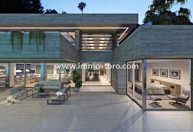Nouvelle construction - Villa - Cumbre del Sol