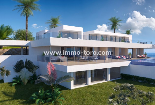 Nouvelle construction - Villa - Cumbre del Sol