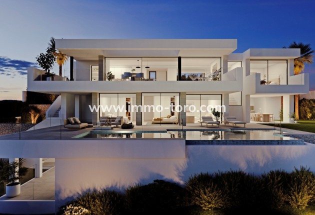 Nouvelle construction - Villa - Cumbre del Sol