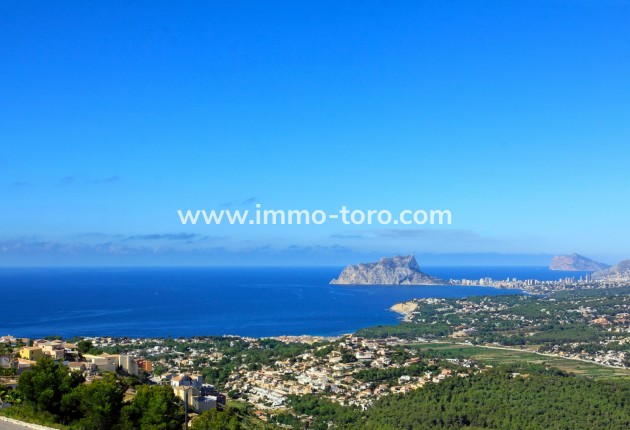 New Build - Villa - Cumbre del Sol