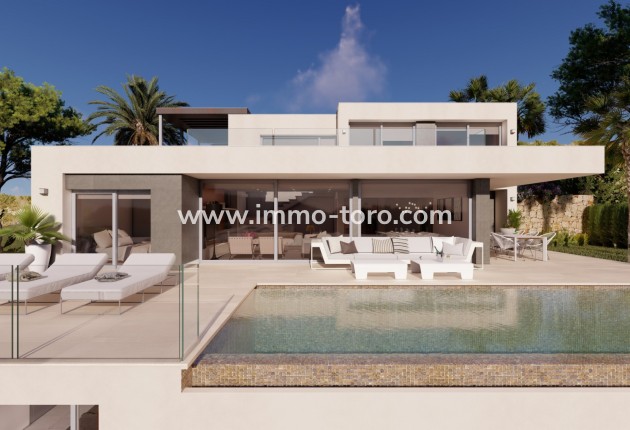 New Build - Villa - Cumbre del Sol