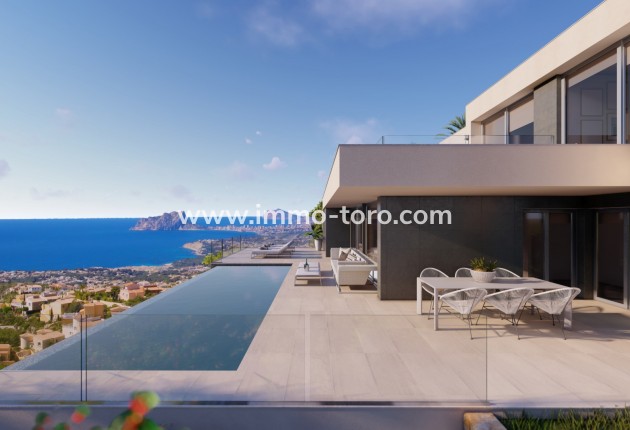 New Build - Villa - Cumbre del Sol