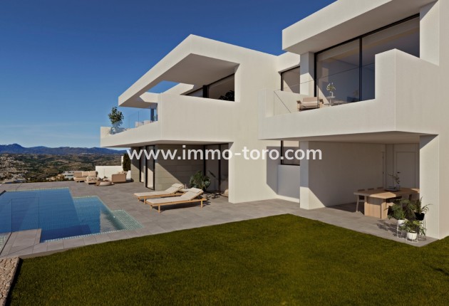 New Build - Villa - Cumbre del Sol