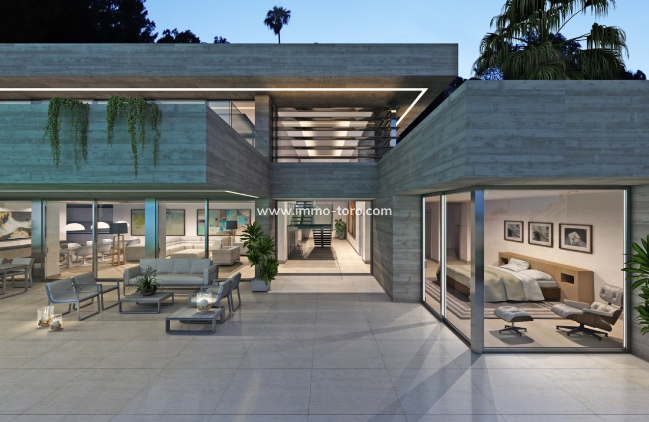 Nueva construcción  - Villa / Chalet - Cumbre del Sol