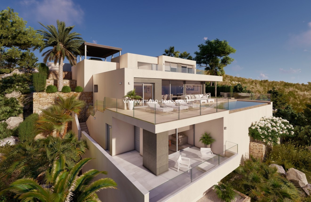 Nueva construcción  - Villa / Chalet - Cumbre del Sol