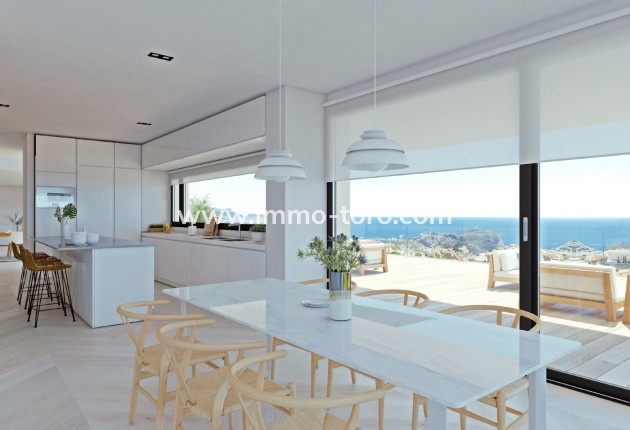 Nueva construcción  - Villa / Chalet - Cumbre del Sol