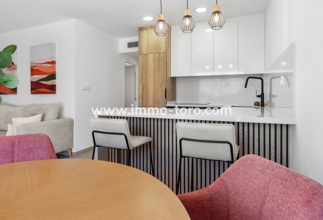 Nouvelle construction - Appartement - Santiago de la Ribera - Santiago De La Ribera