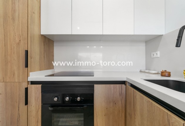 Nieuwbouw - Appartement  - Santiago de la Ribera - Santiago De La Ribera