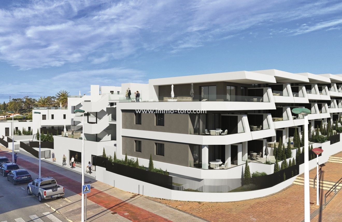 New Build - Penthouse - La Marina del Pinet