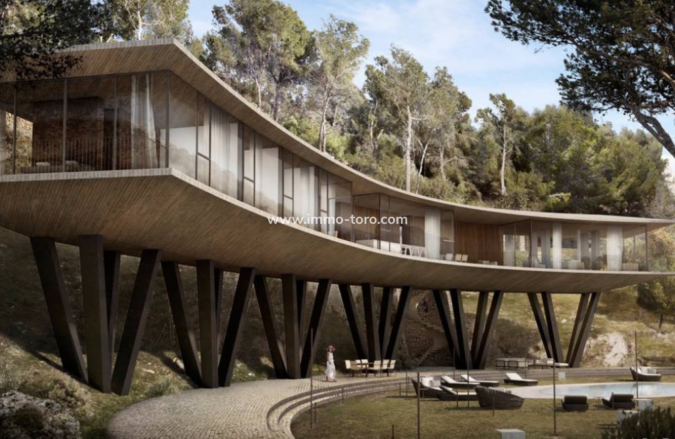 New Build - Villa - Benissa