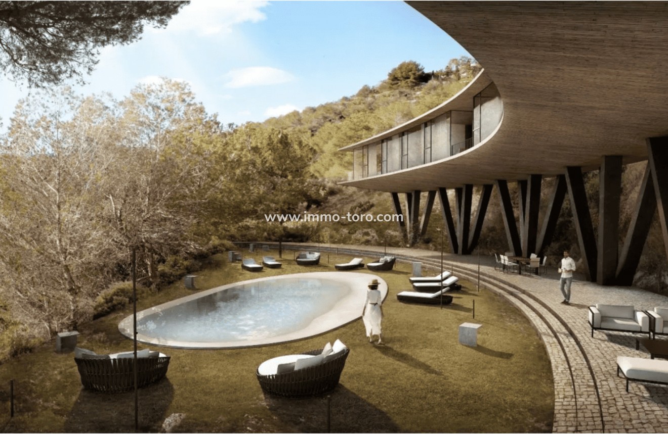 New Build - Villa - Benissa