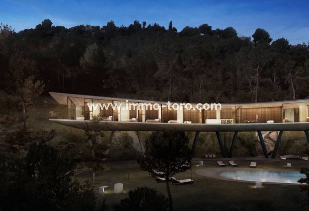 New Build - Villa - Benissa