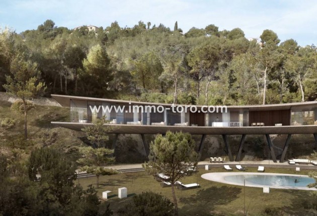 New Build - Villa - Benissa