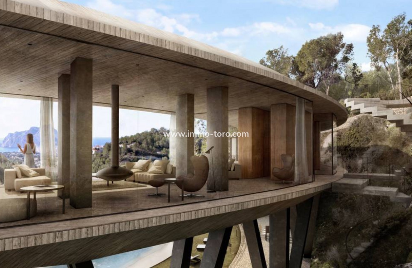 New Build - Villa - Benissa