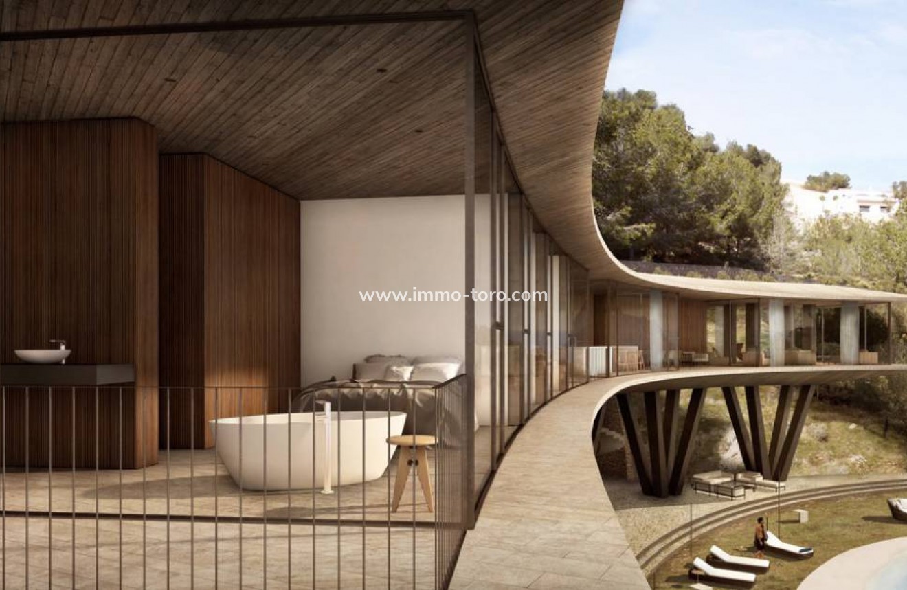 New Build - Villa - Benissa