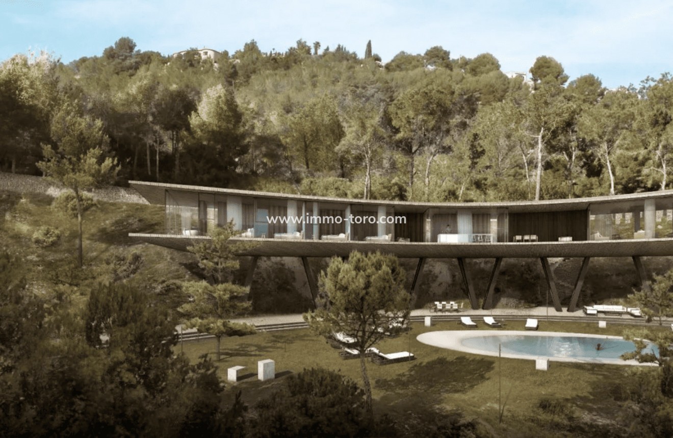 New Build - Villa - Benissa