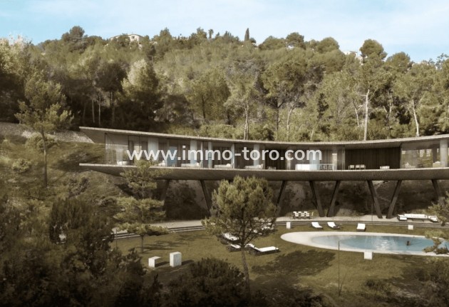 New Build - Villa - Benissa