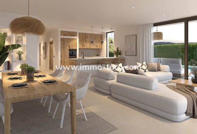 New Build - Villa - Altea - Mascarat