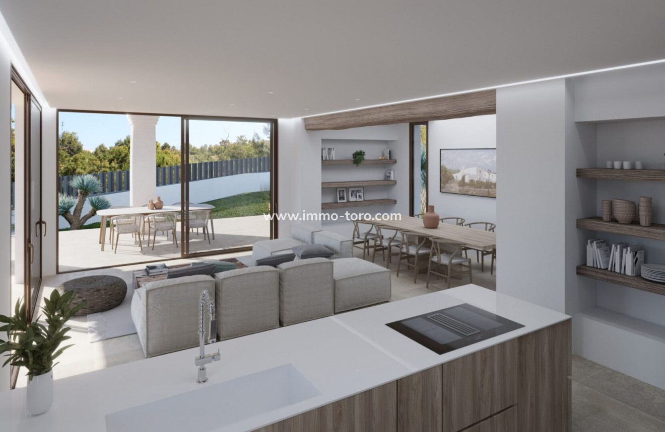 New Build - Villa - Altea - Mascarat