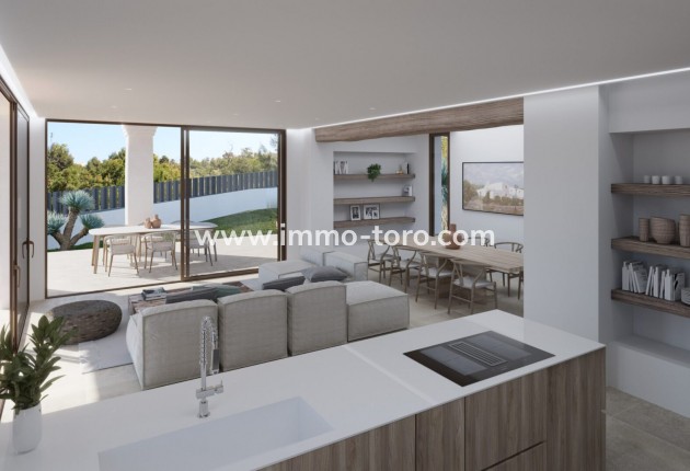New Build - Villa - Altea - Mascarat