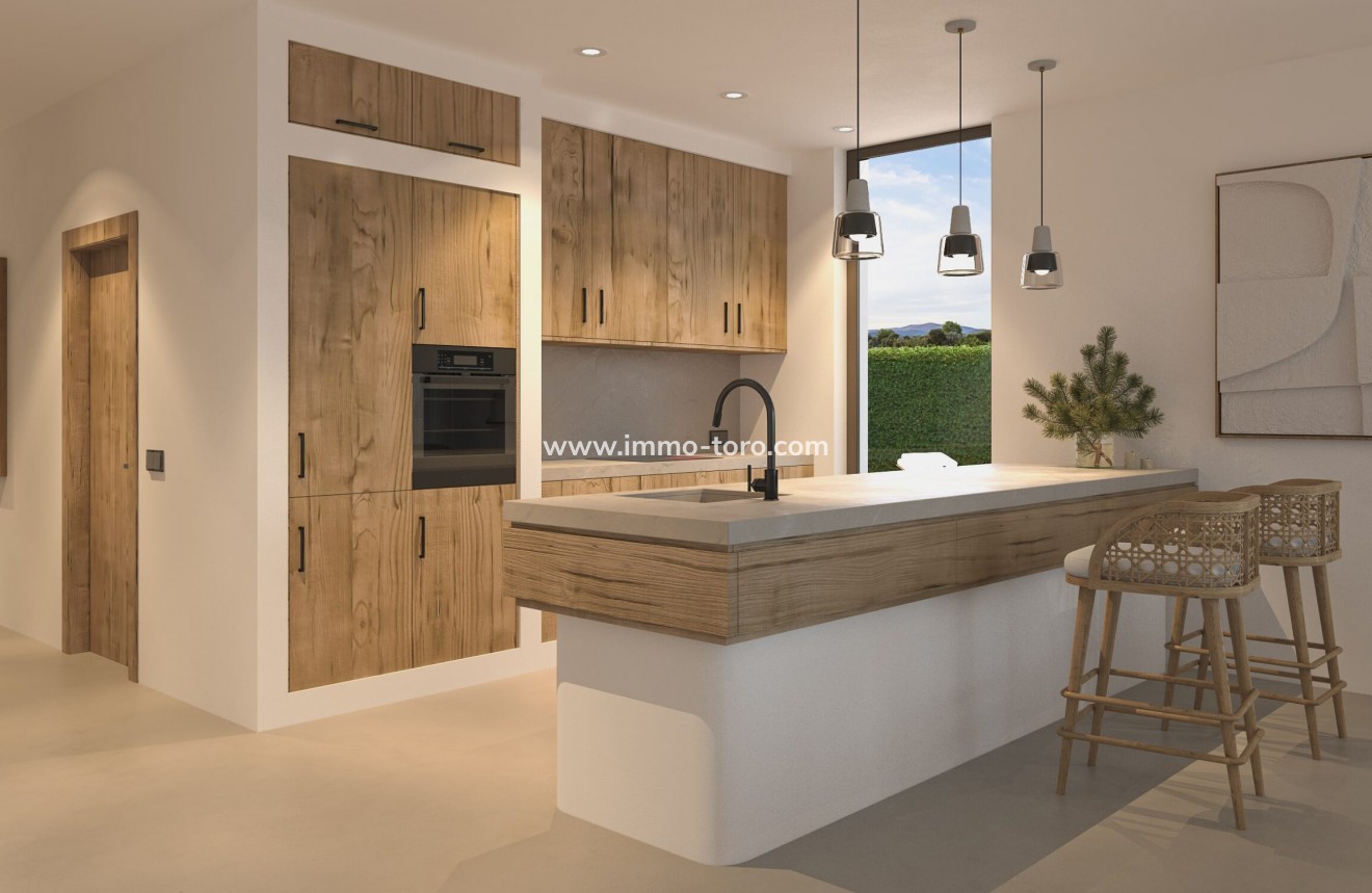 New Build - Villa - Altea - Mascarat