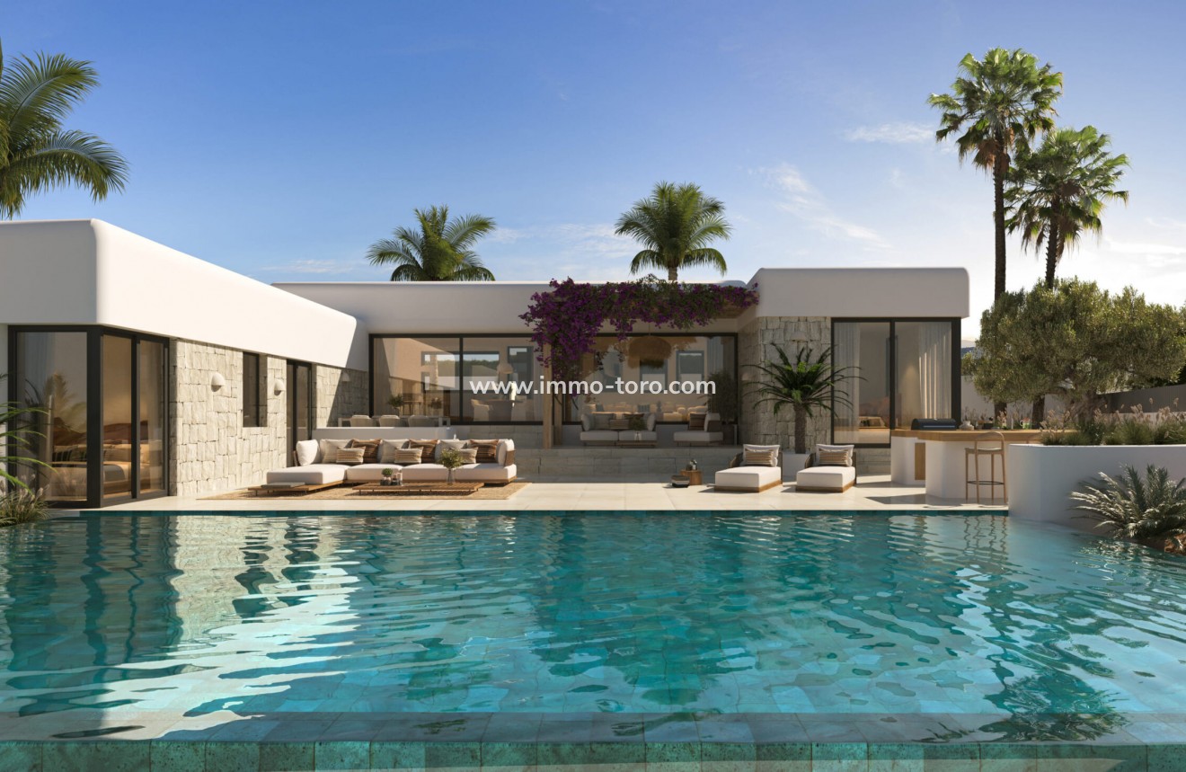 Nouvelle construction - Villa - Javea - Jávea