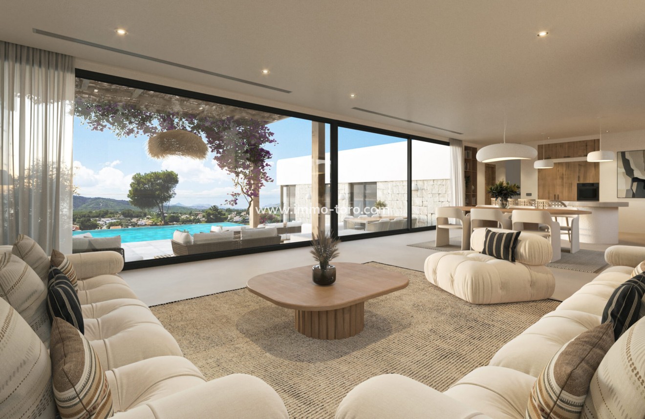 Nouvelle construction - Villa - Javea - Jávea