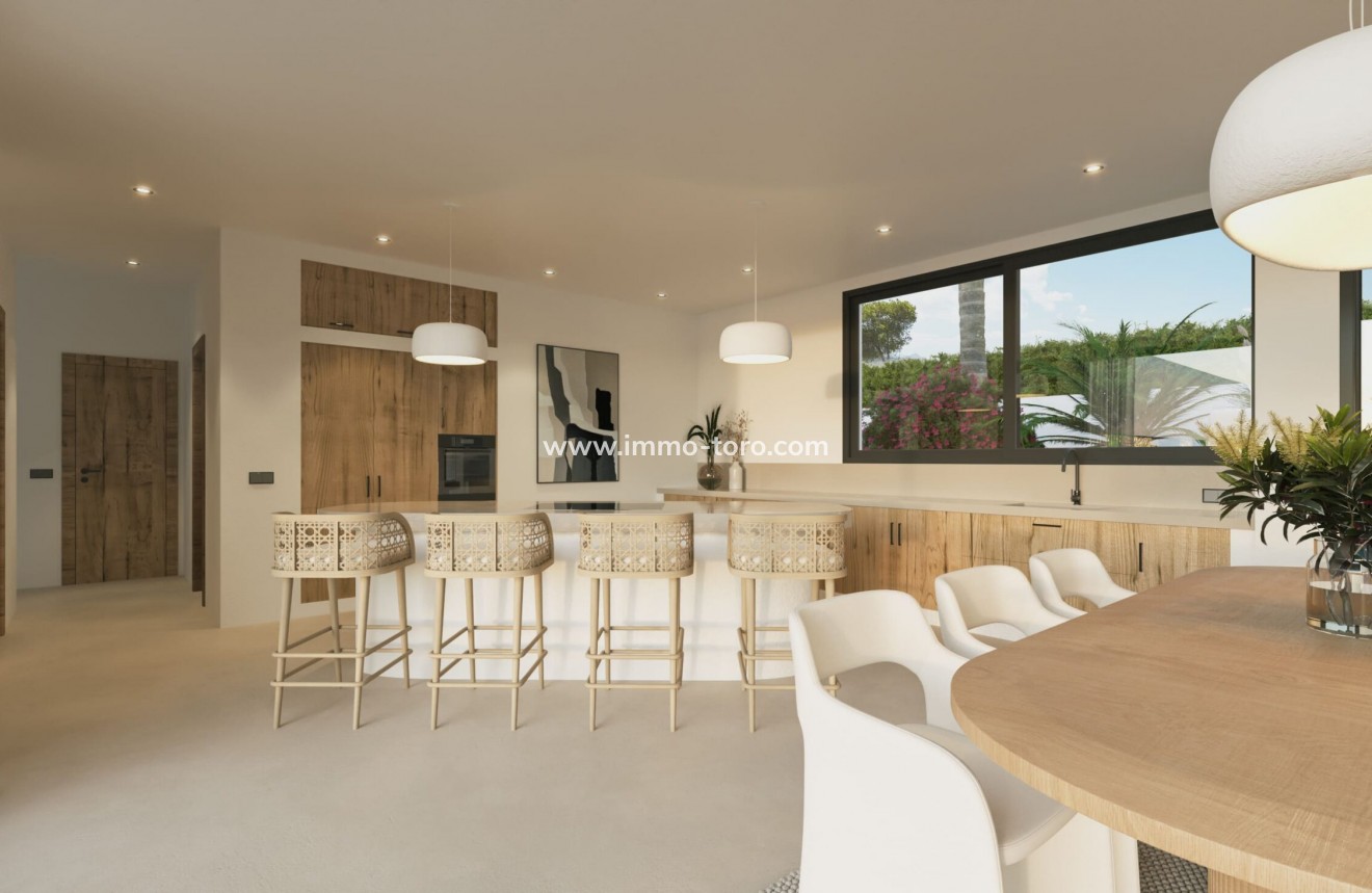 Nouvelle construction - Villa - Javea - Jávea