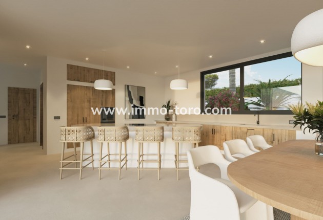 Nouvelle construction - Villa - Javea - Jávea