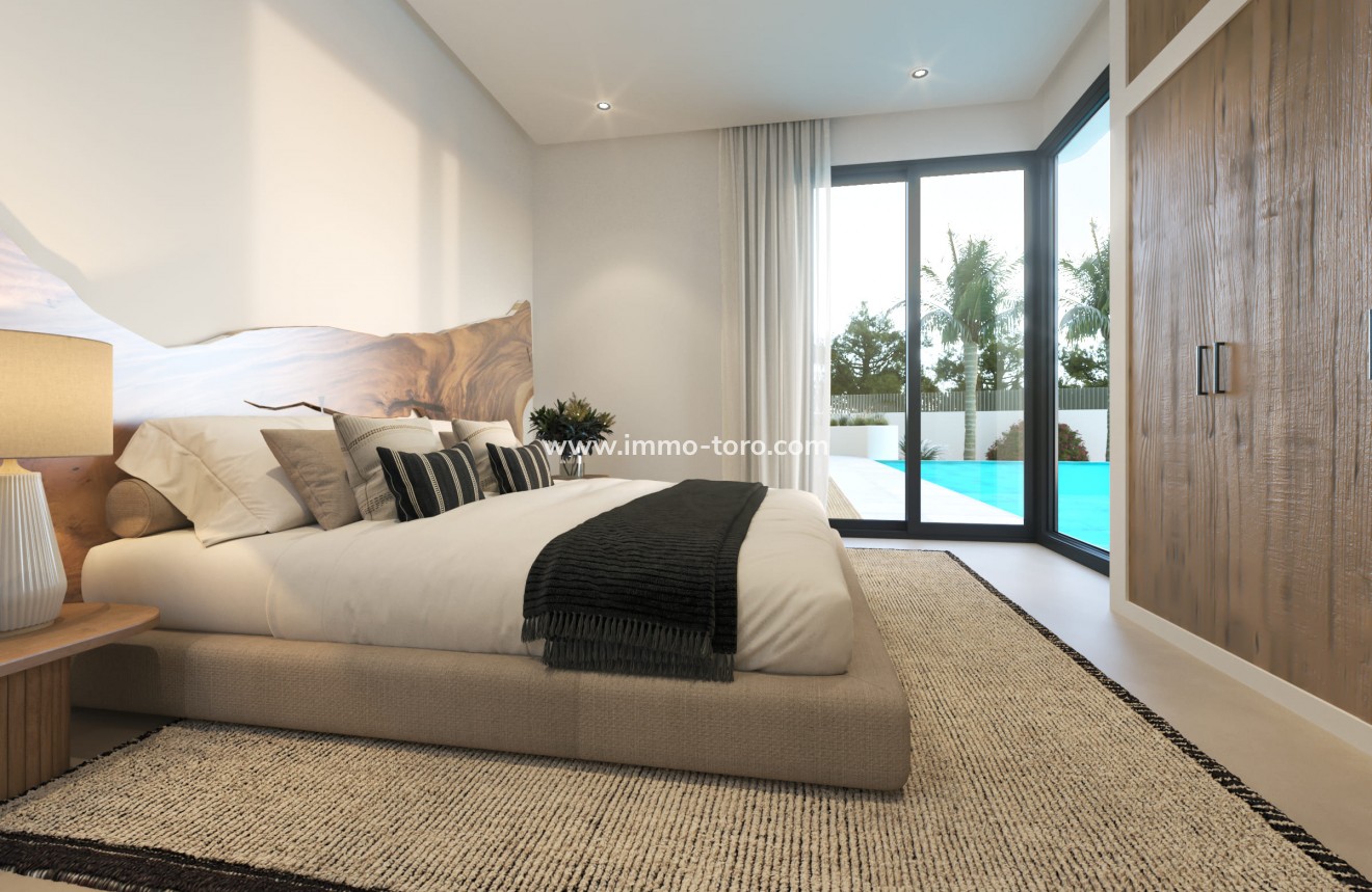 Nouvelle construction - Villa - Javea - Jávea