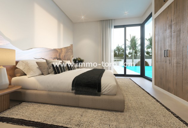 Nouvelle construction - Villa - Javea - Jávea