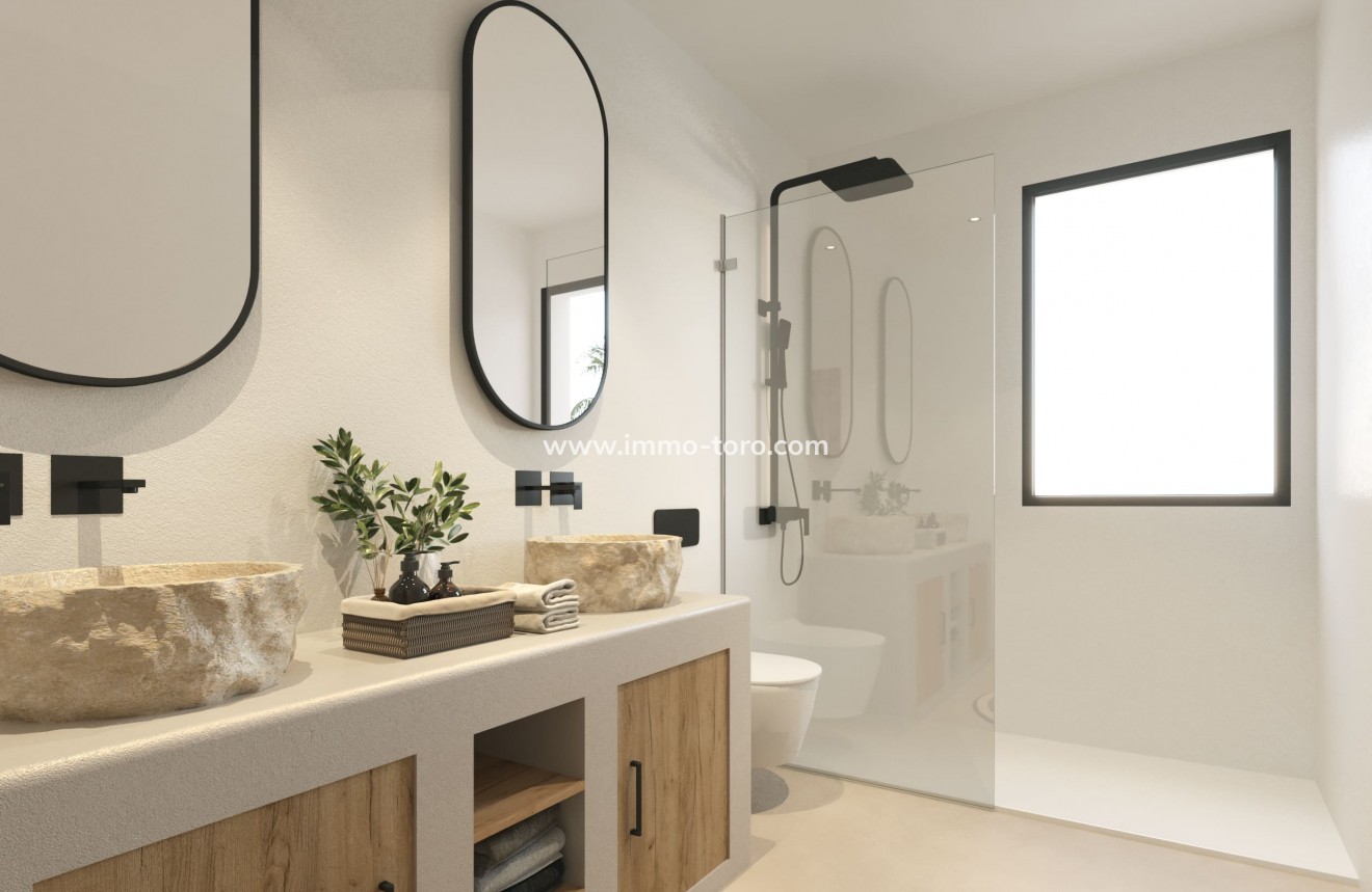 Nouvelle construction - Villa - Javea - Jávea