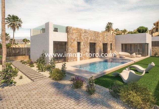 Nouvelle construction - Villa - La Finca Golf