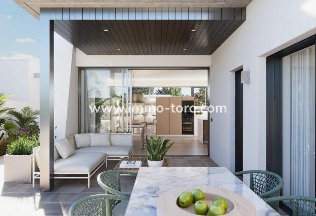 Nueva construcción  - Villa / Chalet - San Javier